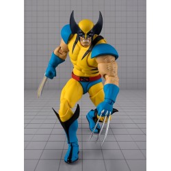 PREVENTA - S.H.Figuarts WOLVERINE (GAMERVERSE)