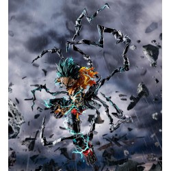 PREVENTA - S.H.Figuarts Overlay Deku -My Hero Academia-