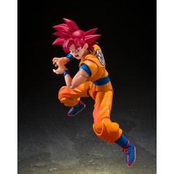 PREVENTA - S.H.Figuarts SUPER SAIYAN GOD SON GOKU (GOD AURA)