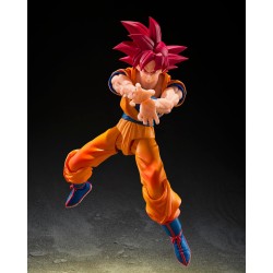 PREVENTA - S.H.Figuarts SUPER SAIYAN GOD SON GOKU (GOD AURA)