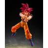 PREVENTA - S.H.Figuarts SUPER SAIYAN GOD SON GOKU (GOD AURA)