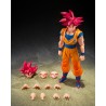 PREVENTA - S.H.Figuarts SUPER SAIYAN GOD SON GOKU (GOD AURA)