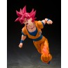 PREVENTA - S.H.Figuarts SUPER SAIYAN GOD SON GOKU (GOD AURA)