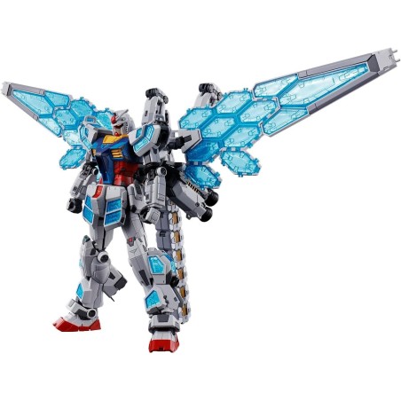 PREVENTA - 1/144 RX-78F00/E GUNDAM (EX-001 G.L.R.S.S. Feather UNIT)