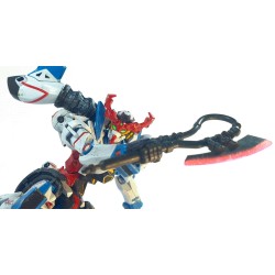 PREVENTA - HG 1/144 GQuuuuuuX