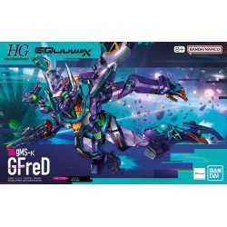 PREVENTA - HG 1/144 GFreD