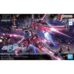PREVENTA - HG 1/144 INFINITE JUSTICE GUNDAM TypeⅡ