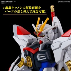 PREVENTA - HG 1/144 MIGHTY STRIKE FREEDOM GUNDAM