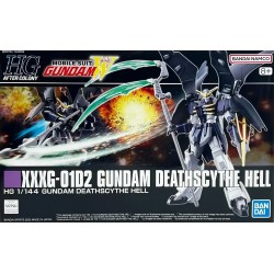 PREVENTA - HG 1/144 GUNDAM DEATHSCYTHE HELL (3L)