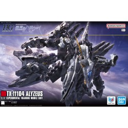 PREVENTA - HG 1/144 ALYZEUS