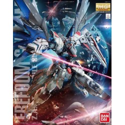 PREVENTA - MG 1/100 FREEDOM GUNDAM Ver.2.0