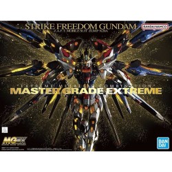 PREVENTA - MGEX 1/100 STRIKE FREEDOM GUNDAM