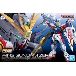 PREVENTA - RG 1/144 WING GUNDAM ZERO (3L)
