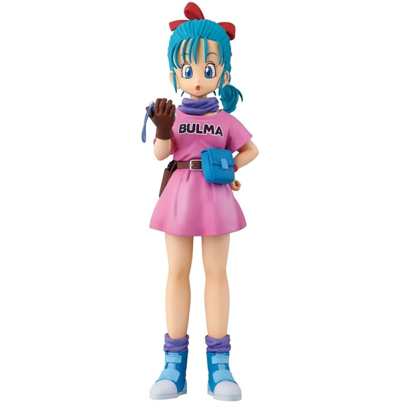 ICHIBANSHO FIGURE MASTERLISE BULMA (THE CHRONICLE OF GOKU)