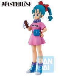 ICHIBANSHO FIGURE MASTERLISE BULMA (THE CHRONICLE OF GOKU)