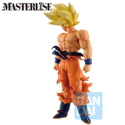 ICHIBANSHO FIGURE MASTERLISE SUPER SAIYAN SON GOKU (THE CHRONICLE OF GOKU)