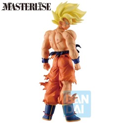 PREVENTA - ICHIBANSHO FIGURE MASTERLISE SUPER SAIYAN SON GOKU (THE CHRONICLE OF GOKU)
