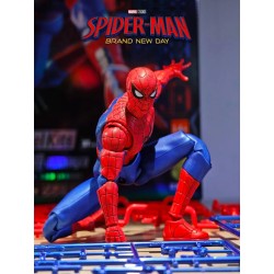PREVENTA - Marvel Heroes Brand New Day Champion Class 13 Spider-Man (PELICULA)