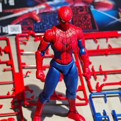 Marvel Heroes Brand New Day Champion Class 13 Spider-Man (PELICULA)