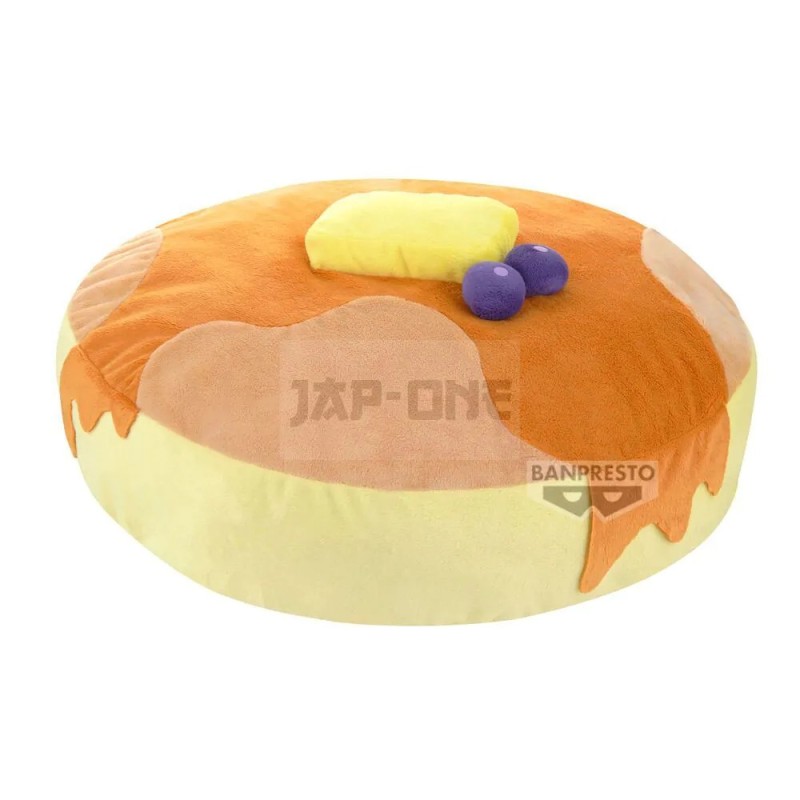 JUMBO PLUSH FOOD SERIES～PANCAKE～