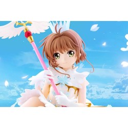 CARDCAPTOR SAKURA CLEAR CARD FIGURE～SAKURA KINOMOTO～