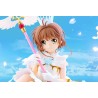 CARDCAPTOR SAKURA CLEAR CARD FIGURE～SAKURA KINOMOTO～