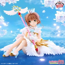 CARDCAPTOR SAKURA CLEAR CARD FIGURE～SAKURA KINOMOTO～