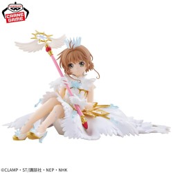 CARDCAPTOR SAKURA CLEAR CARD FIGURE～SAKURA KINOMOTO～