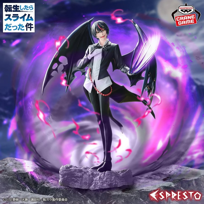 That Time I Got Reincarnated as a Slime ESPRESTO-Threefold union-Diablo