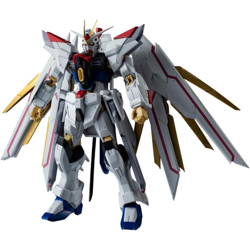 GU ZGMF/A-262PD-P MIGHTY STRIKE FREEDOM GUNDAM