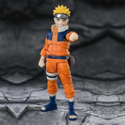 SHF NARUTO UZUMAKI -The No.1 Most Unpredictable Ninja-(RE)