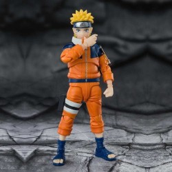 SHF NARUTO UZUMAKI -The No.1 Most Unpredictable Ninja-(RE)