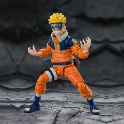 SHF NARUTO UZUMAKI -The No.1 Most Unpredictable Ninja-(RE)