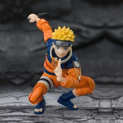 SHF NARUTO UZUMAKI -The No.1 Most Unpredictable Ninja-(RE)