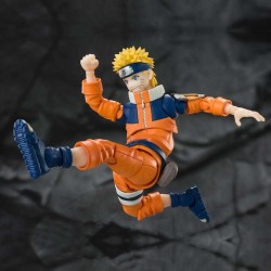 SHF NARUTO UZUMAKI -The No.1 Most Unpredictable Ninja-(RE)