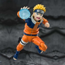 SHF NARUTO UZUMAKI -The No.1 Most Unpredictable Ninja-(RE)