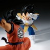 DRAGON BALL Z MATCH MAKERS SON GOKU(VS VEGETA)