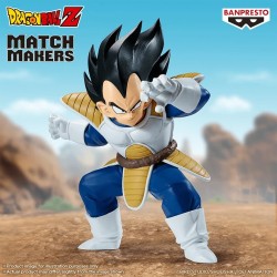 DRAGON BALL Z MATCH MAKERS SON GOKU(VS VEGETA)