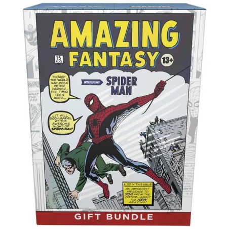 Marvel's Spider-Man - Gift Bundle (Inglés) - Magic: The Gathering