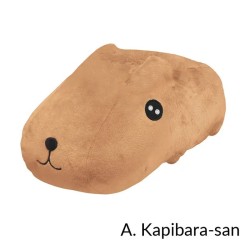 KAPIBARA-SAN SUPER BIG PLUSH