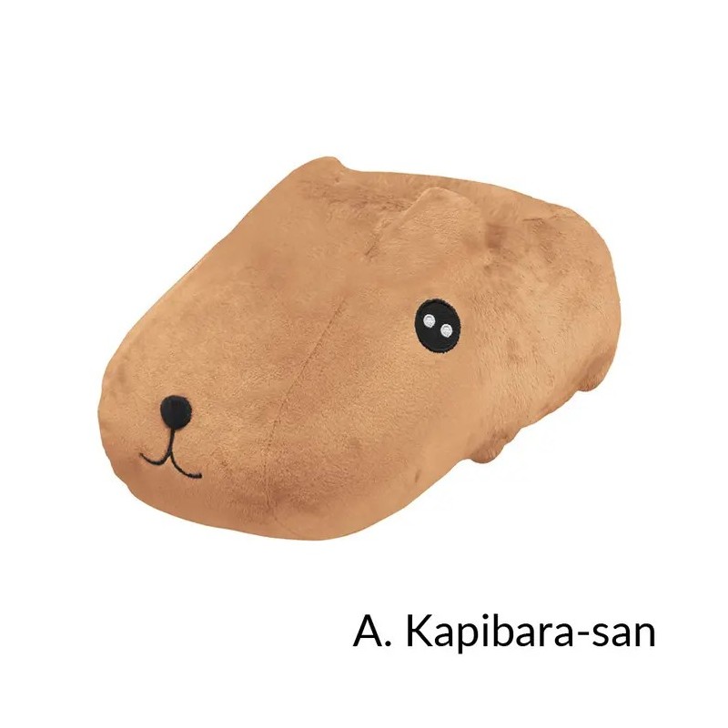 KAPIBARA-SAN SUPER BIG PLUSH