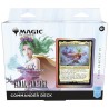 Final Fantasy - Collector's Edition Commander Deck: Revival Trance (Inglés) - Magic: The Gathering