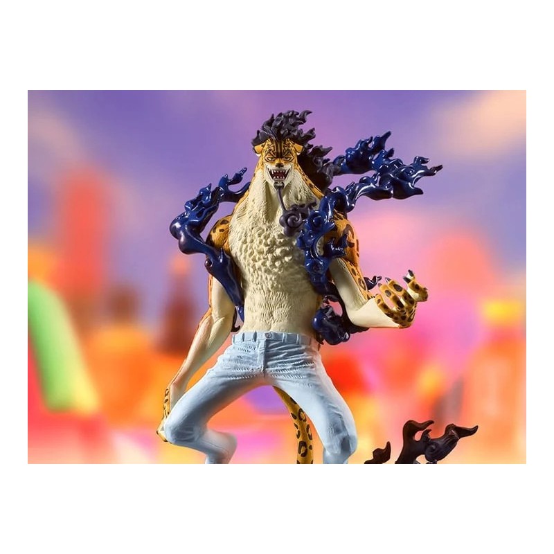 ONE PIECE KING OF ARTIST ROB LUCCI Awakening-SPECIAL ver.