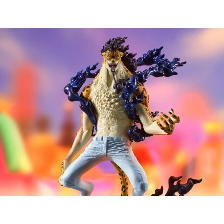 ONE PIECE KING OF ARTIST ROB LUCCI Awakening-SPECIAL ver.