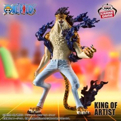 ONE PIECE KING OF ARTIST ROB LUCCI Awakening-SPECIAL ver.