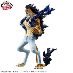 ONE PIECE KING OF ARTIST ROB LUCCI Awakening-SPECIAL ver.