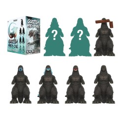 Box Sets Toho ReAction Blind Box Wave 16 (Minus Zero) - Blind Box Flat