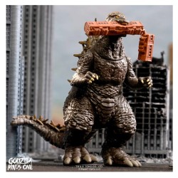 Box Sets Toho ReAction Blind Box Wave 16 (Minus Zero) - Blind Box Flat