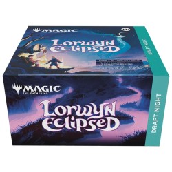 Lorwyn Eclipsed - Draft Night (Inglés) - Magic: The Gathering