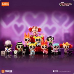 Box Set Powerpuff Girls Mokoo 01 Cute Beats